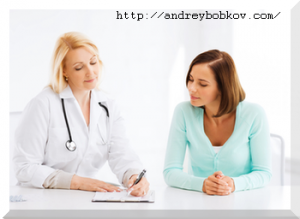 гинекологическое обследование женщин