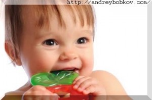 Температура при прорезывании зубов у детей - как облегчить прорезывание зубов